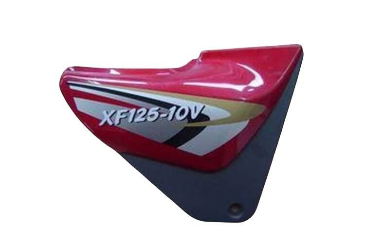 Yan Kapak Kırmızı Sağ Rmz Xf125 Orj