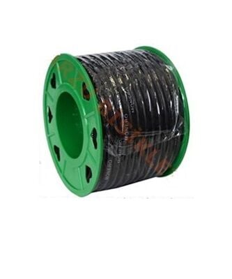 Benzin Hortumu Siyah 1 Rulo 20 Metre