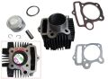 Cub 125 (Aydos) (Std) Silindir 54 Mm 14 Pim 69 Boy Komple Yk24