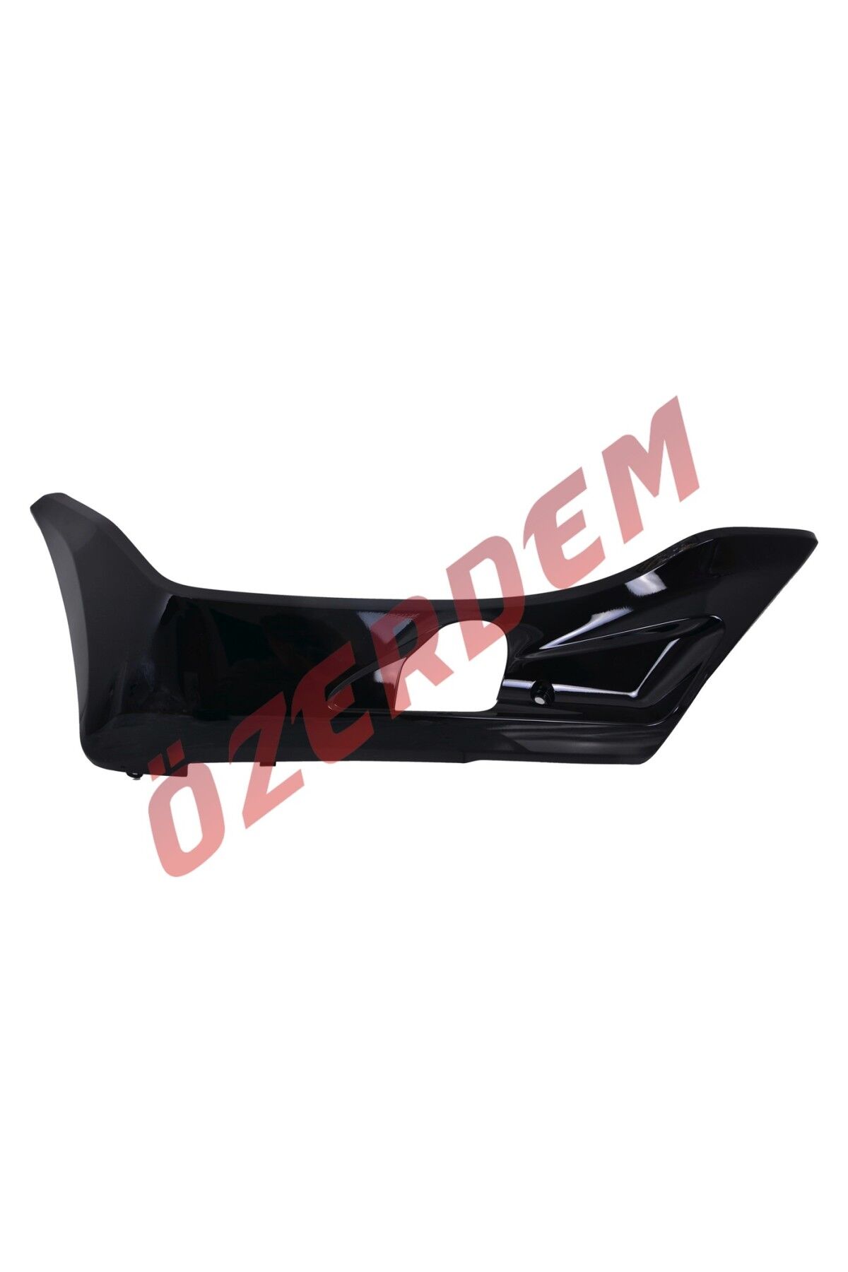 Honda Pcx Uyumlu Sol Marşbiyel Siyah 64432-K35-V00Zd 2014-2017