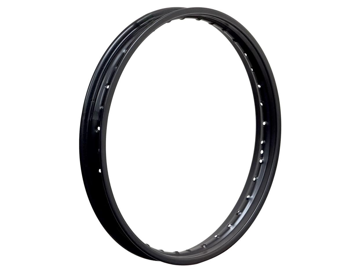 Jant Çemberi 185-18 (3.50-18) Siyah Cross