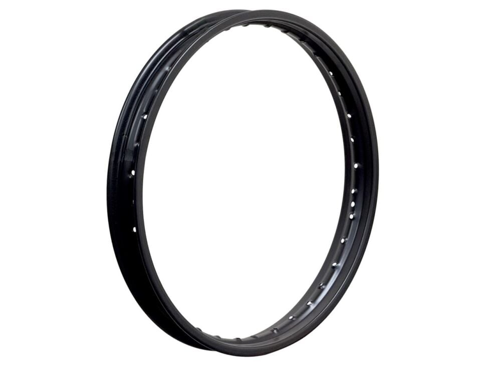 Jant Çemberi 185-18 (3.50-18) Siyah Cross