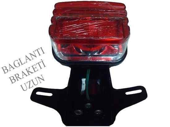 Stop Set Kısa Saçlı Cg125 (Ce)