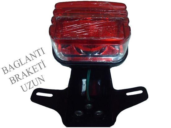 Stop Set Kısa Saçlı Cg125 (Ce)