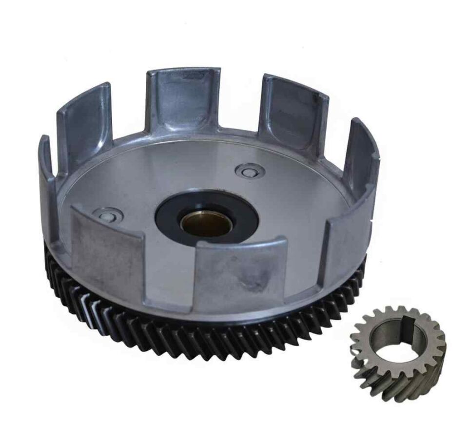 Ybr Debriyaj Dişlisi-Tası Ve Küçük Dişli Set