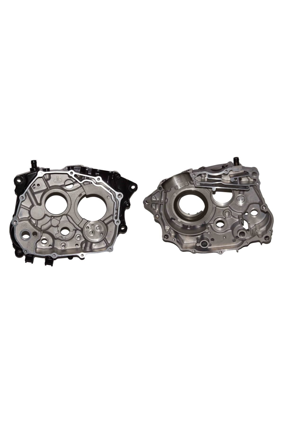 Blok Sağ Sol Takım Komple-crazy Sk125 Orijinal