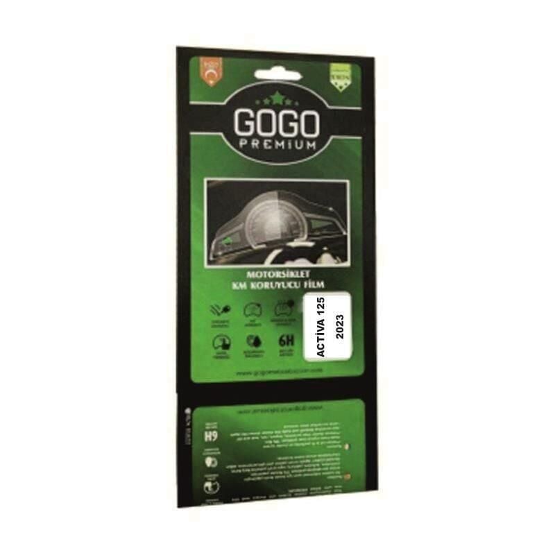 Honda Activa 125 2023 - 2024 Uyumlu Km Koruyucu