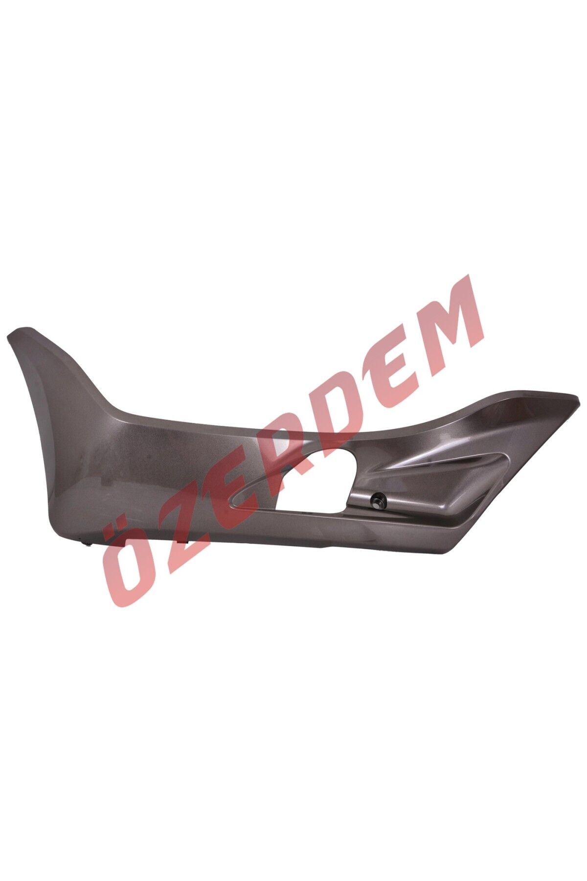 Honda Pcx Uyumlu Sol Marşbiyel Füme (2014-2017) 64432-K35-V00Zaorj