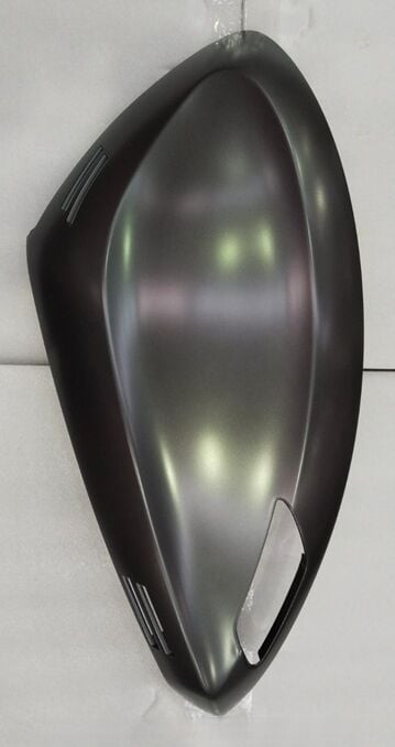 Mondıal 125 Lungo (E5+) Sele Altı Yan Karenaj Sol (Grı) Orijinal