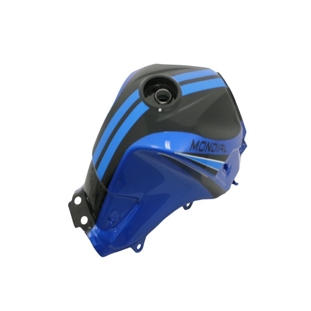 180 Z-One S Benzin Deposu Mavi Orj