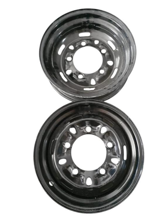 Arka 450/12 Jant 5 Bijonlu Siyah Saç E-Bisiklet/Kamyonet