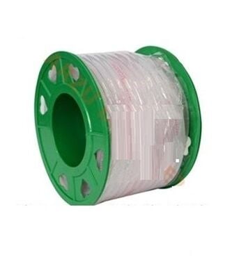 Benzin Hortumu Şeffaf 1 Rulo 20 Metre