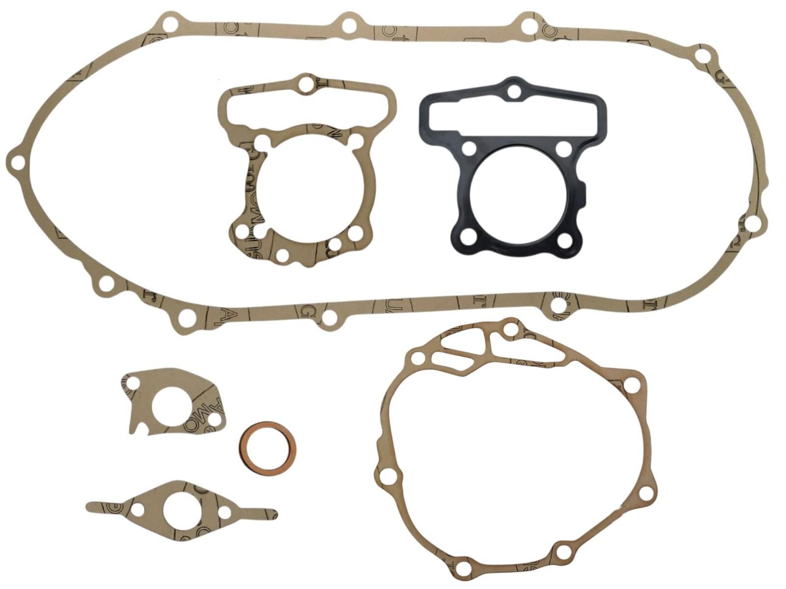 Honda Activa 125 İ Conta Seti Sarı Tm (2023-....)