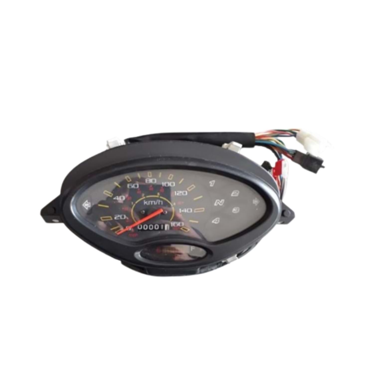 Mondial Km Saati Ym Elite/Cub125/Torro Cub