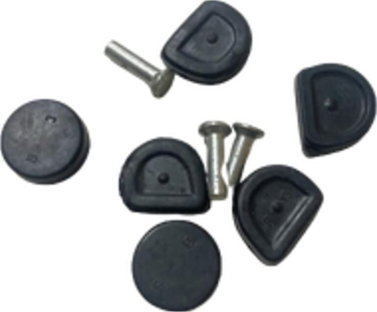 Rx115 Uyumlu Debriyaj Dişli Takoz Lastiği Set Takım