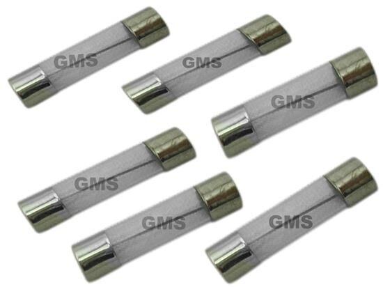 Sigorta Cam 20 Amper