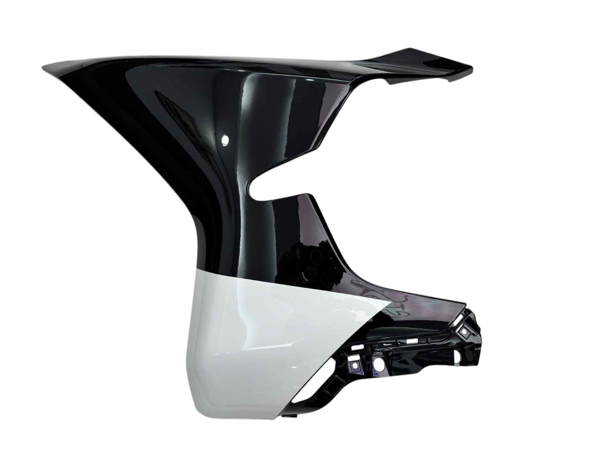 Cf Moto Cf400-6F Sr On Panel Sol (Nebula Sıyah) Orijinal
