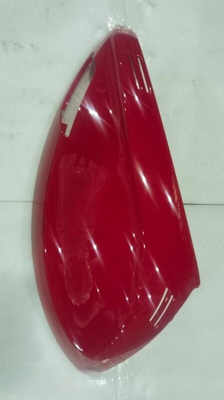 Mondıal 125 Lungo (E5+) Sele Altı Yan Karenaj Sol (Kırmızı) Orijinal