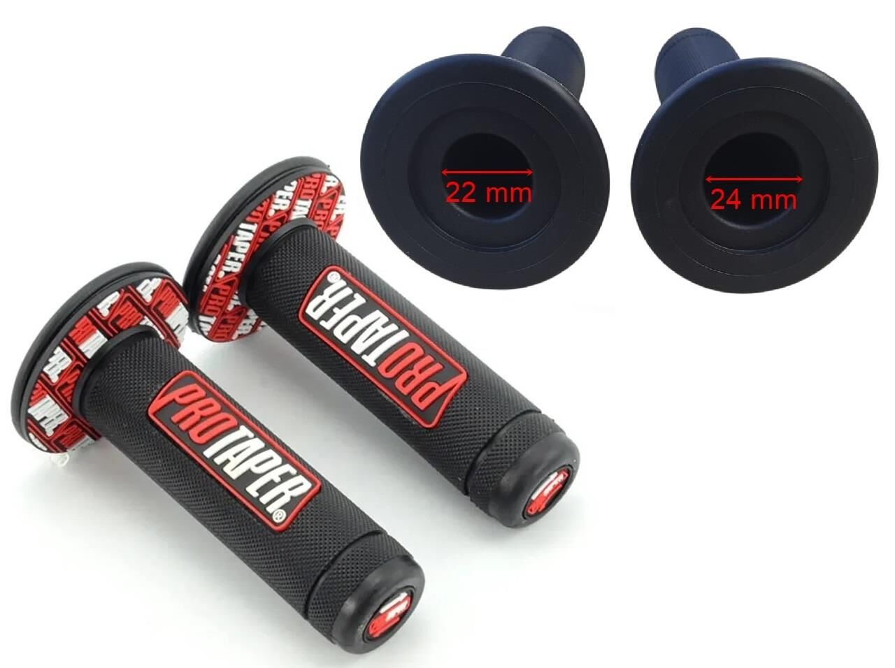 Cross Model Elcik Silikon 22-24 Mm Kırmızı