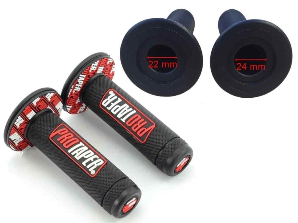 Cross Model Elcik Silikon 22-24 Mm Kırmızı