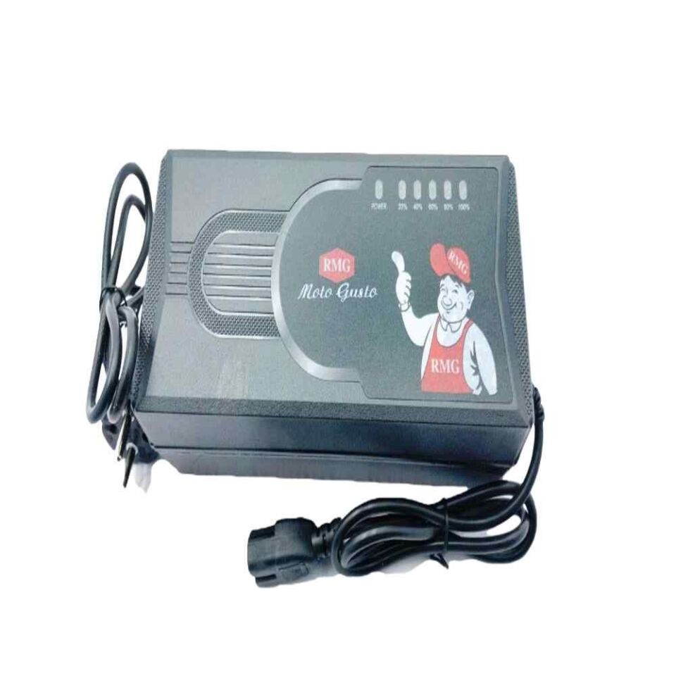 E-Bis Şarj Cihazı 60V 20Ah Kesicili Rmg