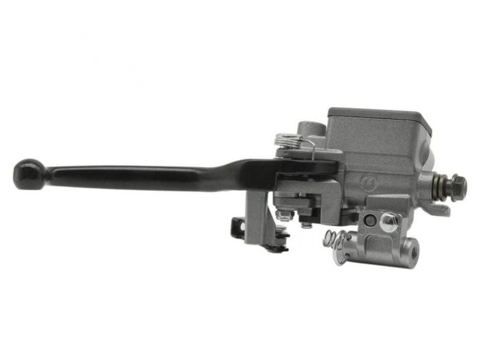 Honda Activa 125 İ Ön Merkez Üst Merkezi Komple (2023)