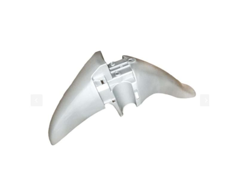 Ön Çamurluk Gri Kh/Kf/Çelik