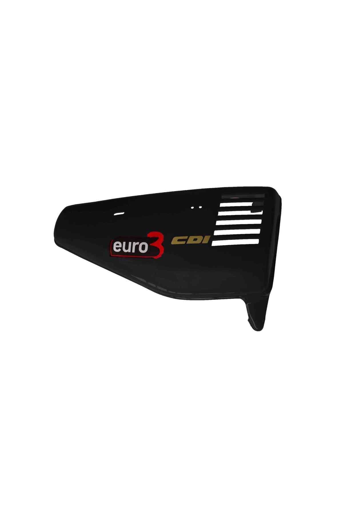 Runner 125 Sk125-7 Yan Kapak Sağ Siyah Orijinal