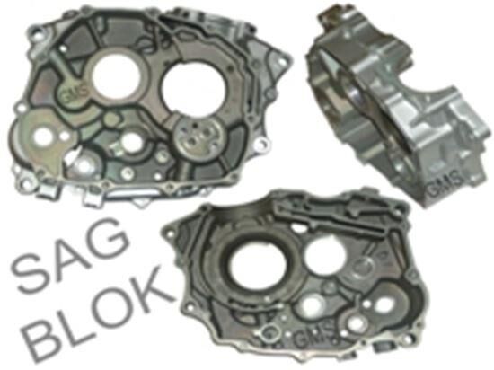 Sanzıman Blok Sag Cg125