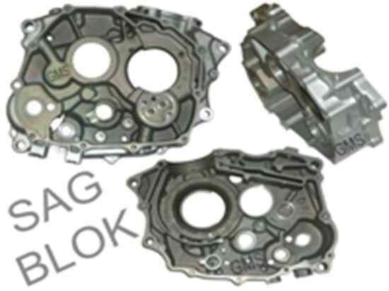 Sanzıman Blok Sag Cg125