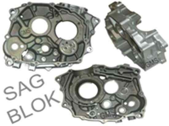 Sanzıman Blok Sag Cg125