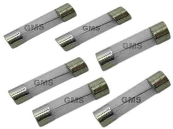 Sigorta Cam 25 Amper