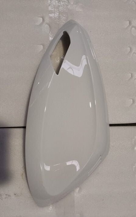 Mondıal 125 Lungo (E5+) Sele Altı Yan Karenaj Sol (Beyaz) Orijinal