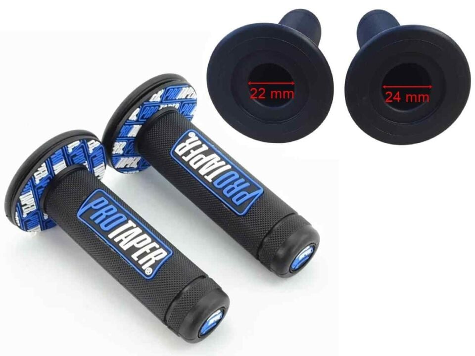 Cross Model Elcik Silikon 22-24 Mm Mavi