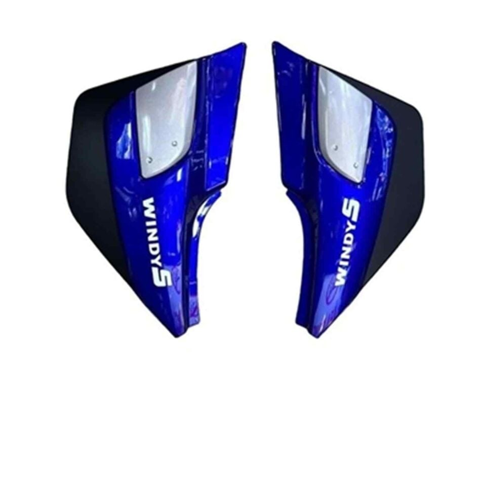 Kanuni Yan Kapak Takım Windy S Mavi