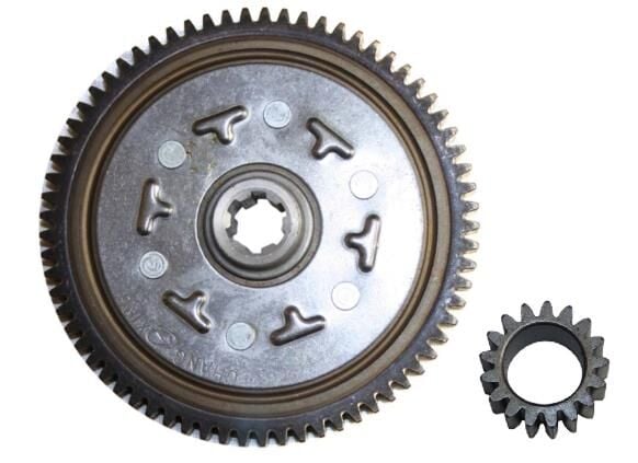 Mondial Depraj Merkez Dişli Seti 69+17 Diş Kh/Cub