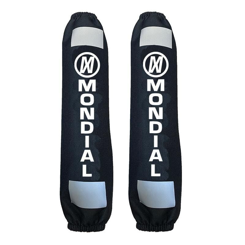 Mondial Uyumllu Beyaz (29 X 7 Cm) Amortisör Kılıfı