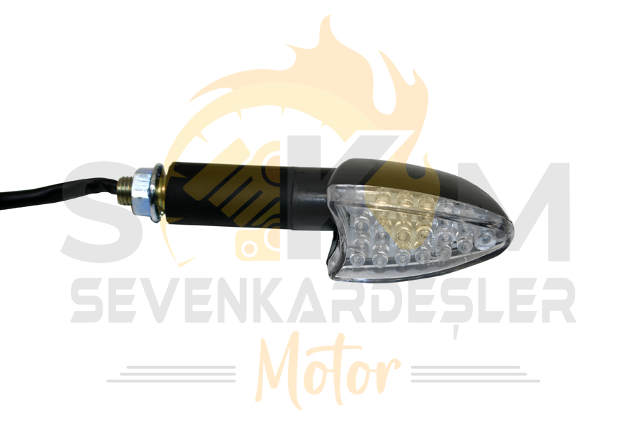 Mondıal X-Treme Max On Sol Sınyal Komple Orijinal