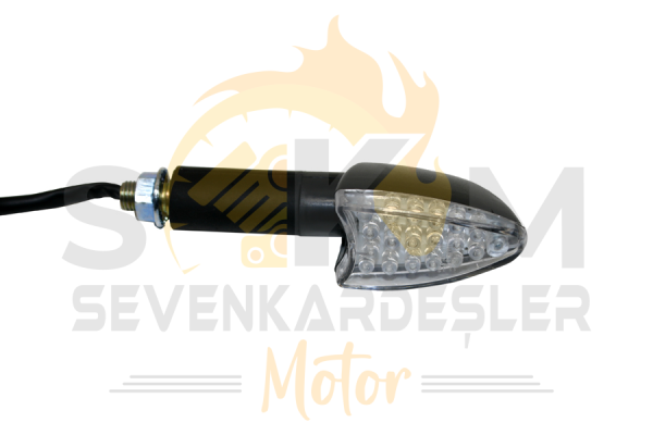 Mondıal X-Treme Max On Sol Sınyal Komple Orijinal