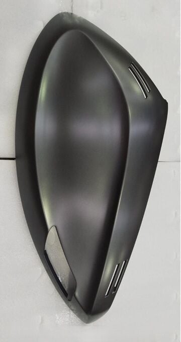 Mondıal 125 Lungo (E5+) Sele Altı Yan Karenaj Sag (Grı) Orijinal