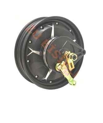 Arka Jant + Motor Komple 72V-2500 W-10