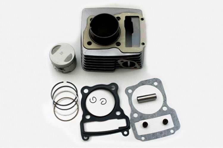 Mondial Silindir Komple 62.00Mm-13P 150 Mh Drift/Mr/Mc-X