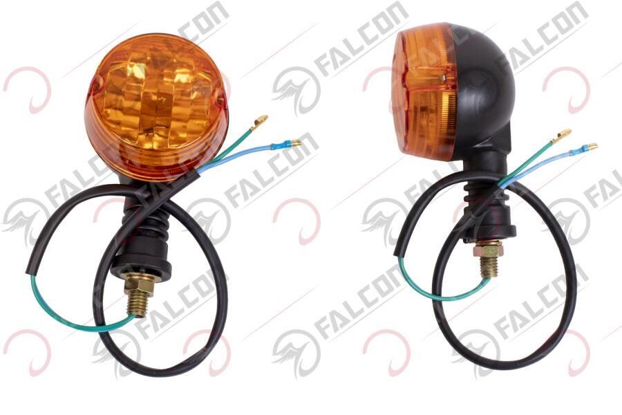 Yuvarlak Siyah Sinyal