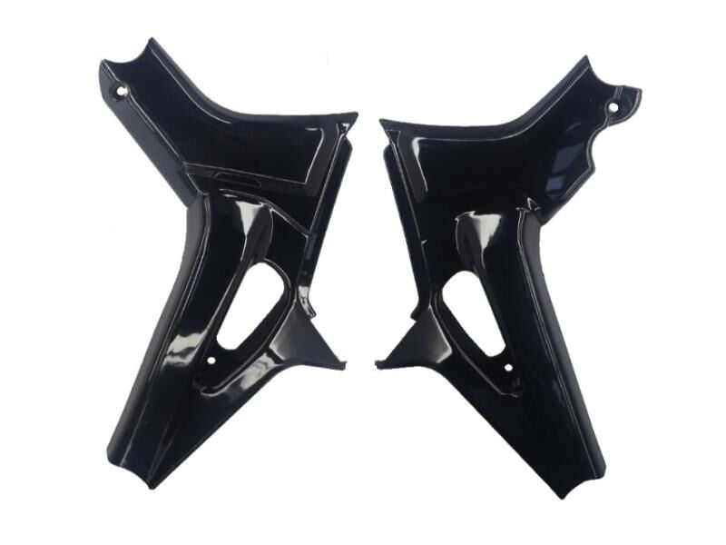 Seyhan 125T Basamak Kapağı Siyah