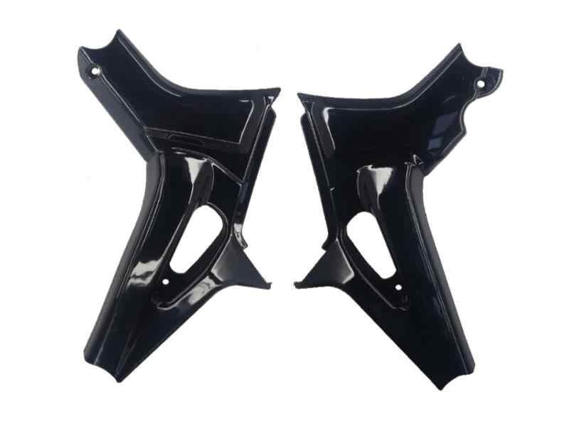 Seyhan 125T Basamak Kapağı Siyah