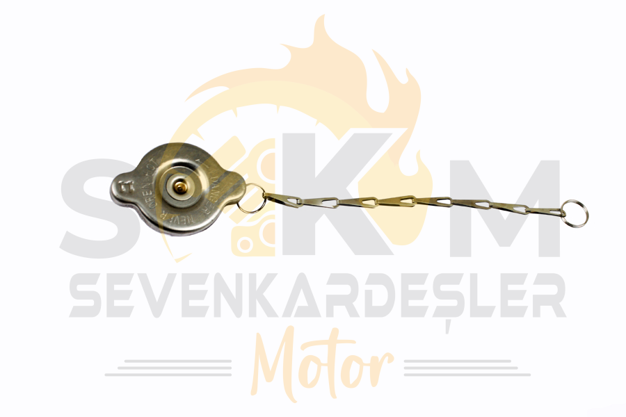 Cf Moto Cf400Atr-L Eps (T3) Radyator Kapagı Orijinal