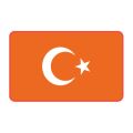 Cg Şeffaf Turuncu Bayrak Far Filmi