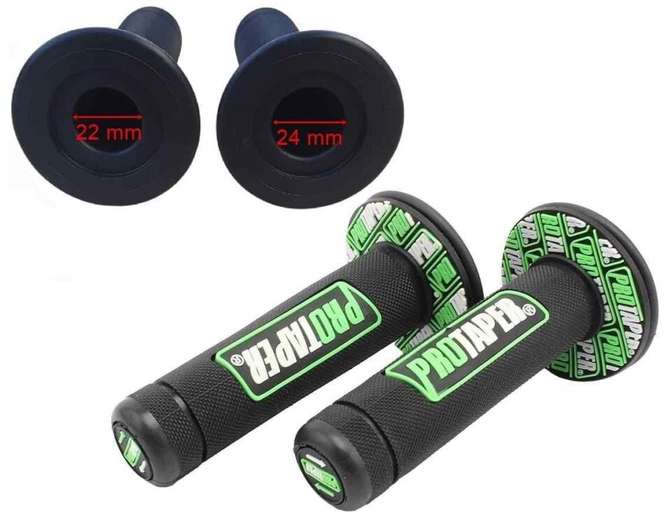 Cross Model Elcik Silikon 22-24 Mm Yeşil