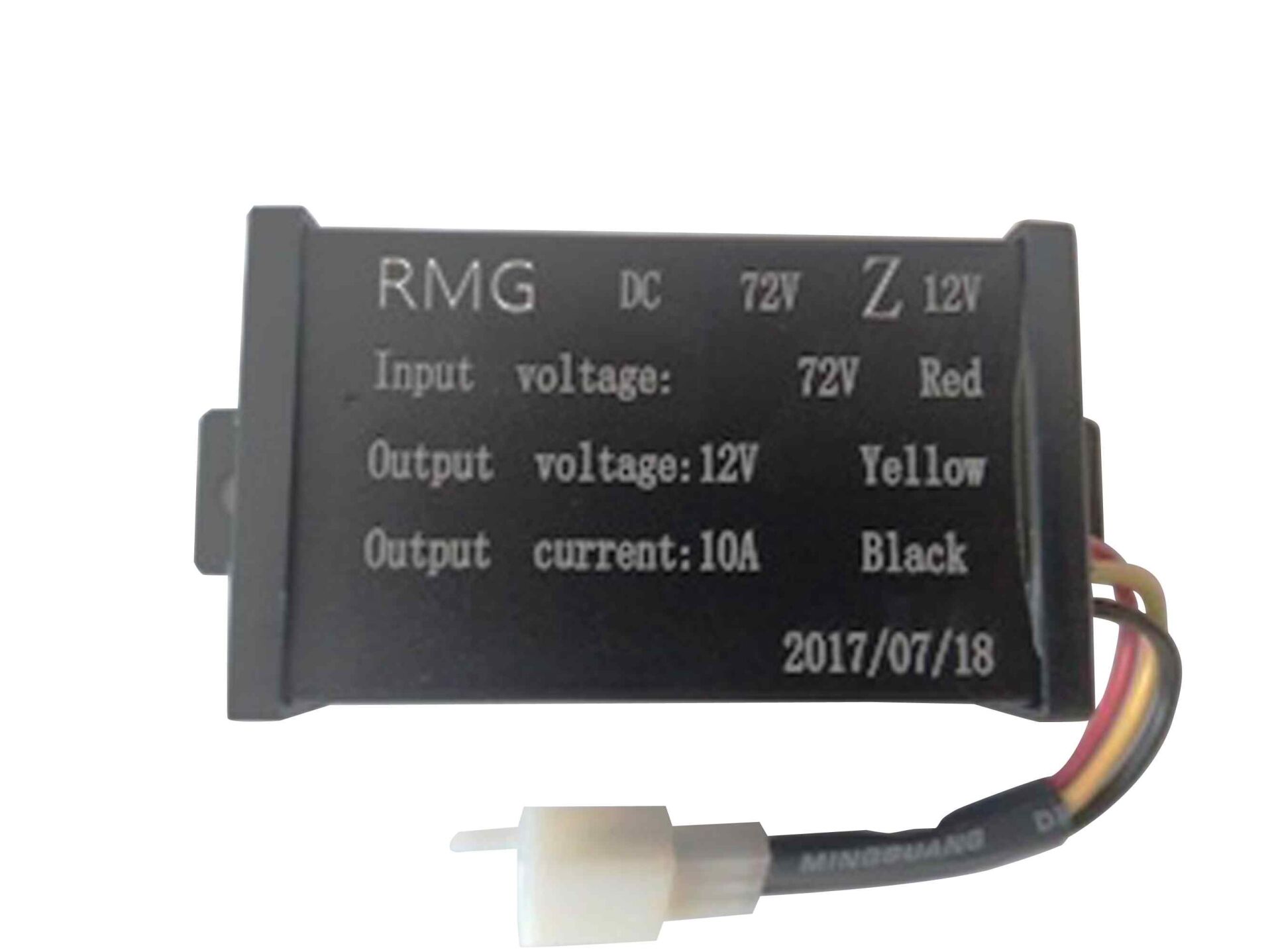 E-Bis Direnç Düşürücü 72V-12V 10A Rmg Rapido