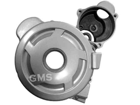 Mondial Sanzıman Motor Kapak Sol Cg-Agk-Mg